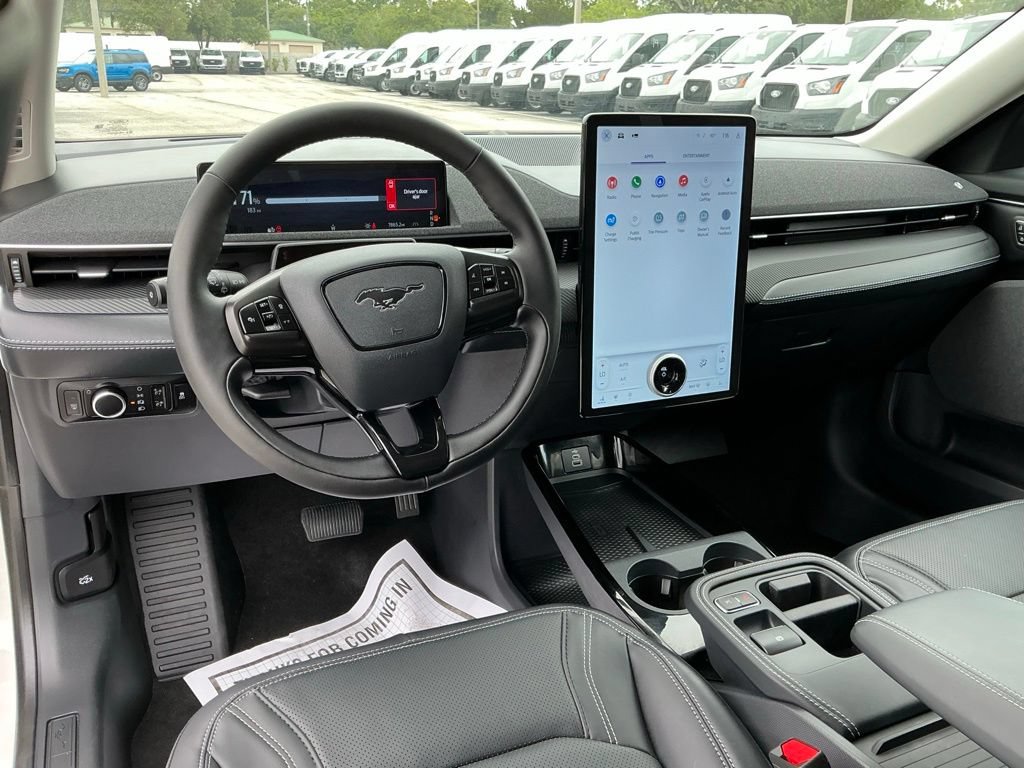 Certified 2025 Ford Mustang Mach-E Premium RWD image 38