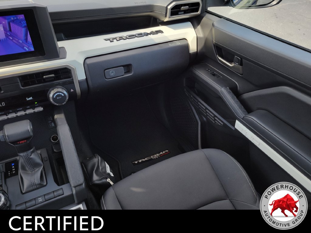 Used 2024 Toyota Tacoma TRD Off-Road AWD/4WD image 21
