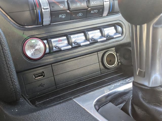 Certified 2022 Ford Mustang Coupe w/ Equipment Group 101A image 22