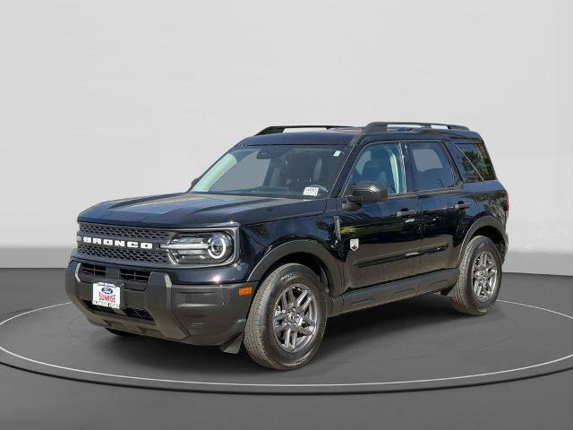Certified 2025 Ford Bronco Sport Big Bend