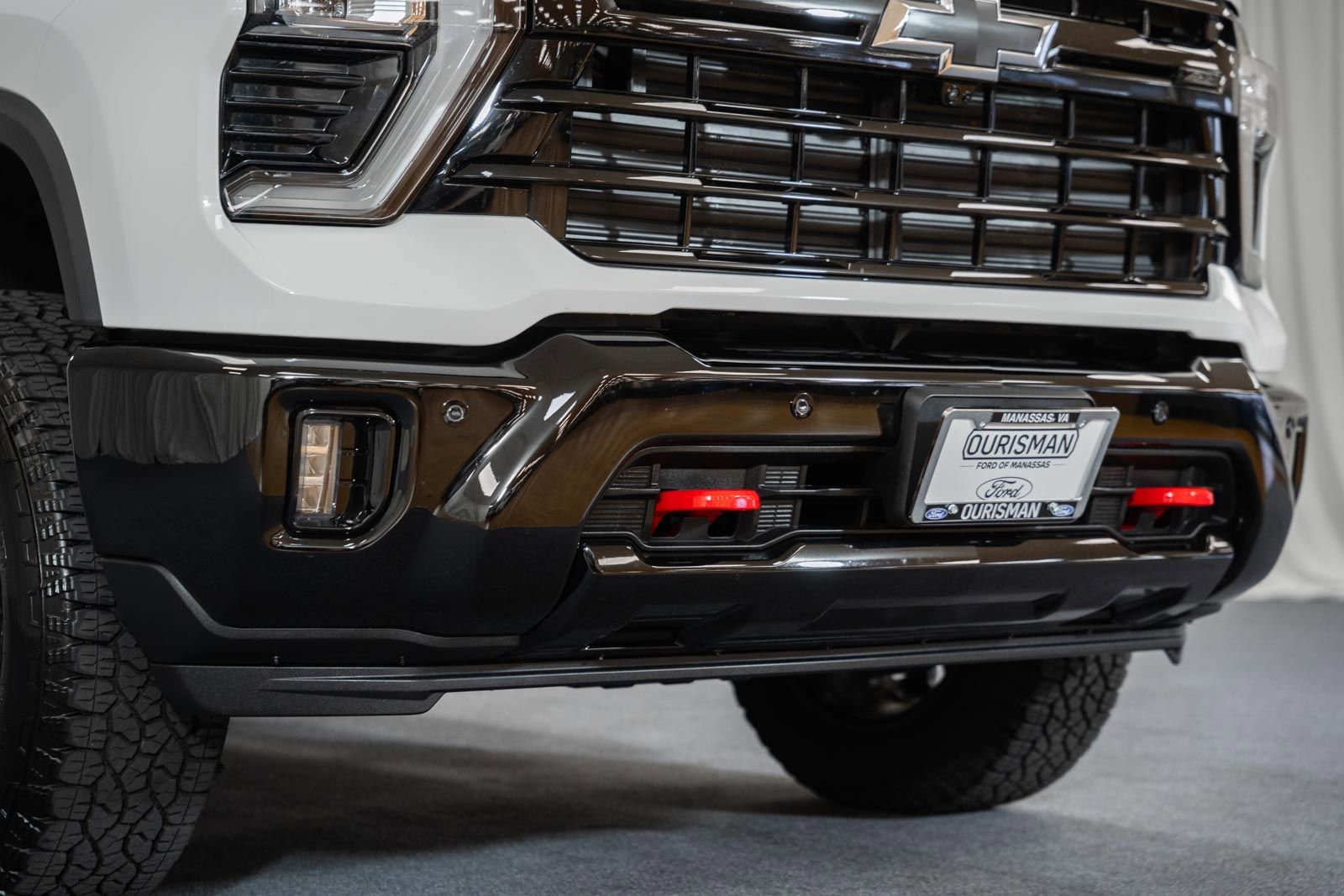 Used 2025 Chevrolet Silverado 2500 LT w/ Trail Boss Package image 11