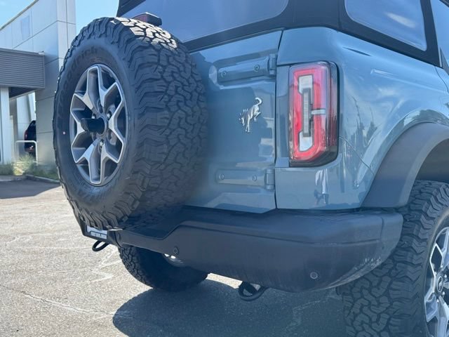 Certified 2023 Ford Bronco Badlands AWD/4WD image 14