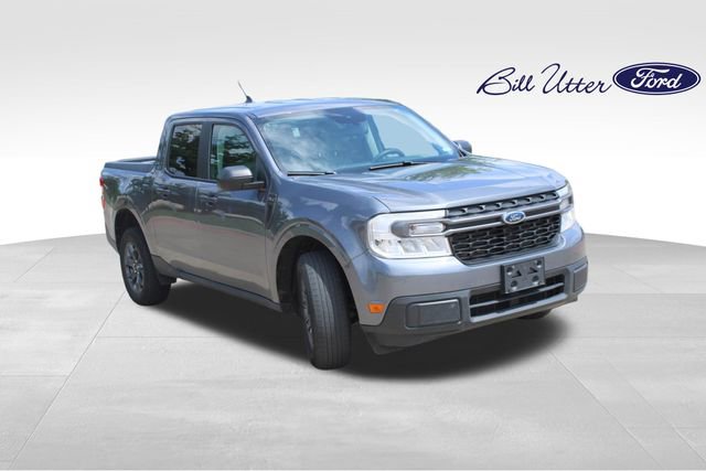 Certified 2024 Ford Maverick XLT FWD image 3