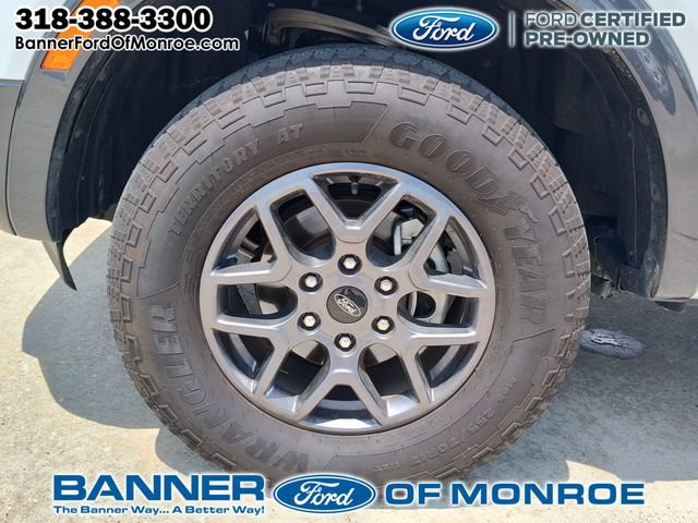 Certified 2024 Ford Ranger XLT AWD/4WD image 11