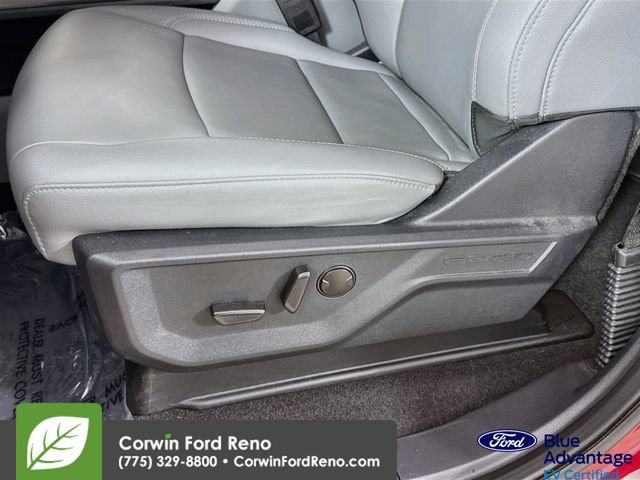Certified 2025 Ford F150 Lightning Flash AWD/4WD image 24