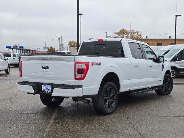 Certified 2023 Ford F150 Lariat w/ Equipment Group 502A High AWD/4WD image 5