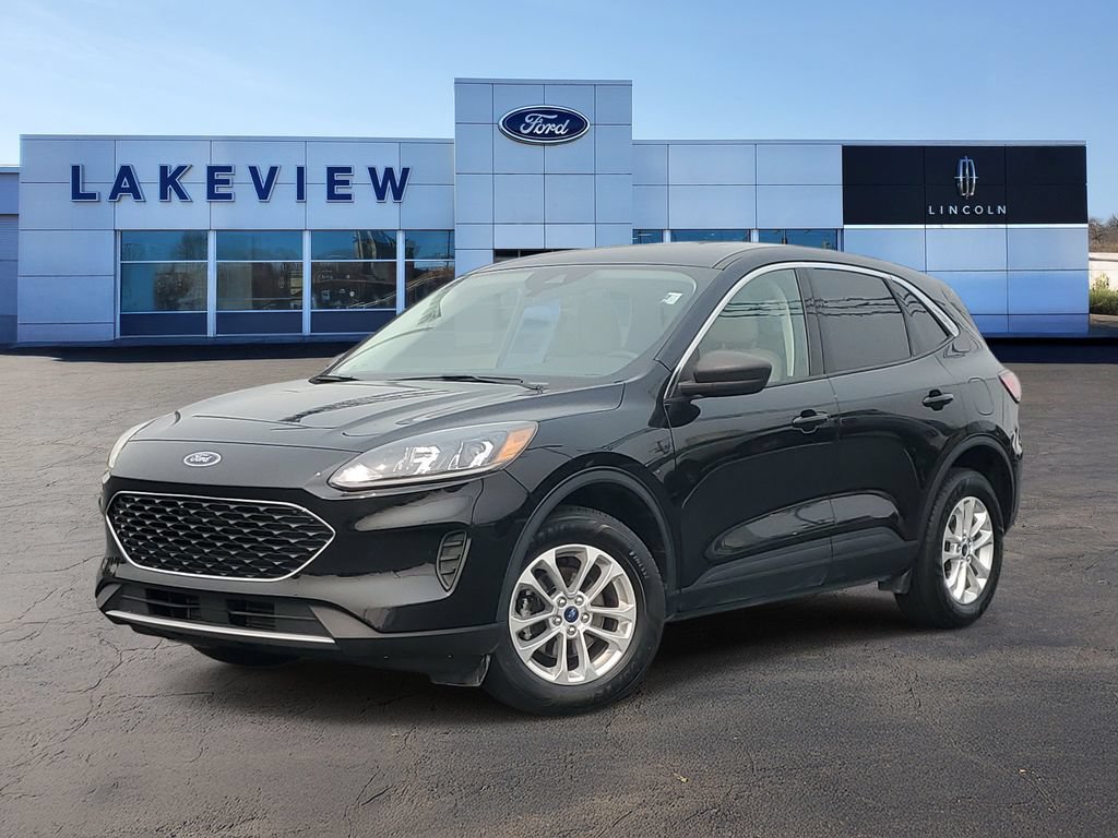 Certified 2022 Ford Escape SE w/ Convenience Package