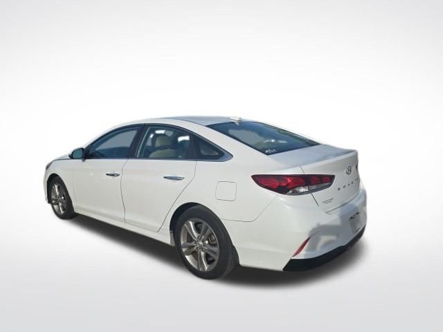 Used 2019 Hyundai Sonata SEL w/ Tech Package 02 FWD image 4