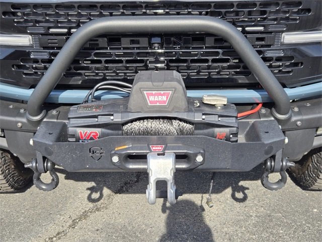 Certified 2022 Ford Bronco Wildtrak image 21