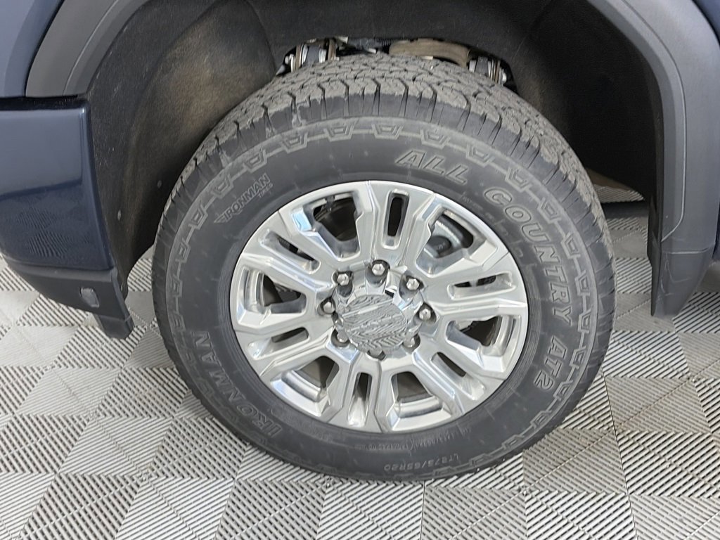 Used 2020 GMC Sierra 3500 Denali w/ Denali Ultimate Package image 8