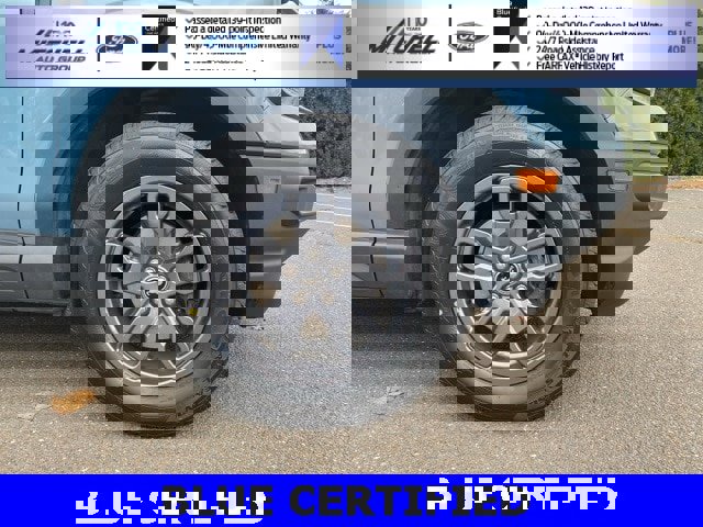 Certified 2021 Ford Bronco Sport Big Bend w/ Big Bend Package (96B) image 4