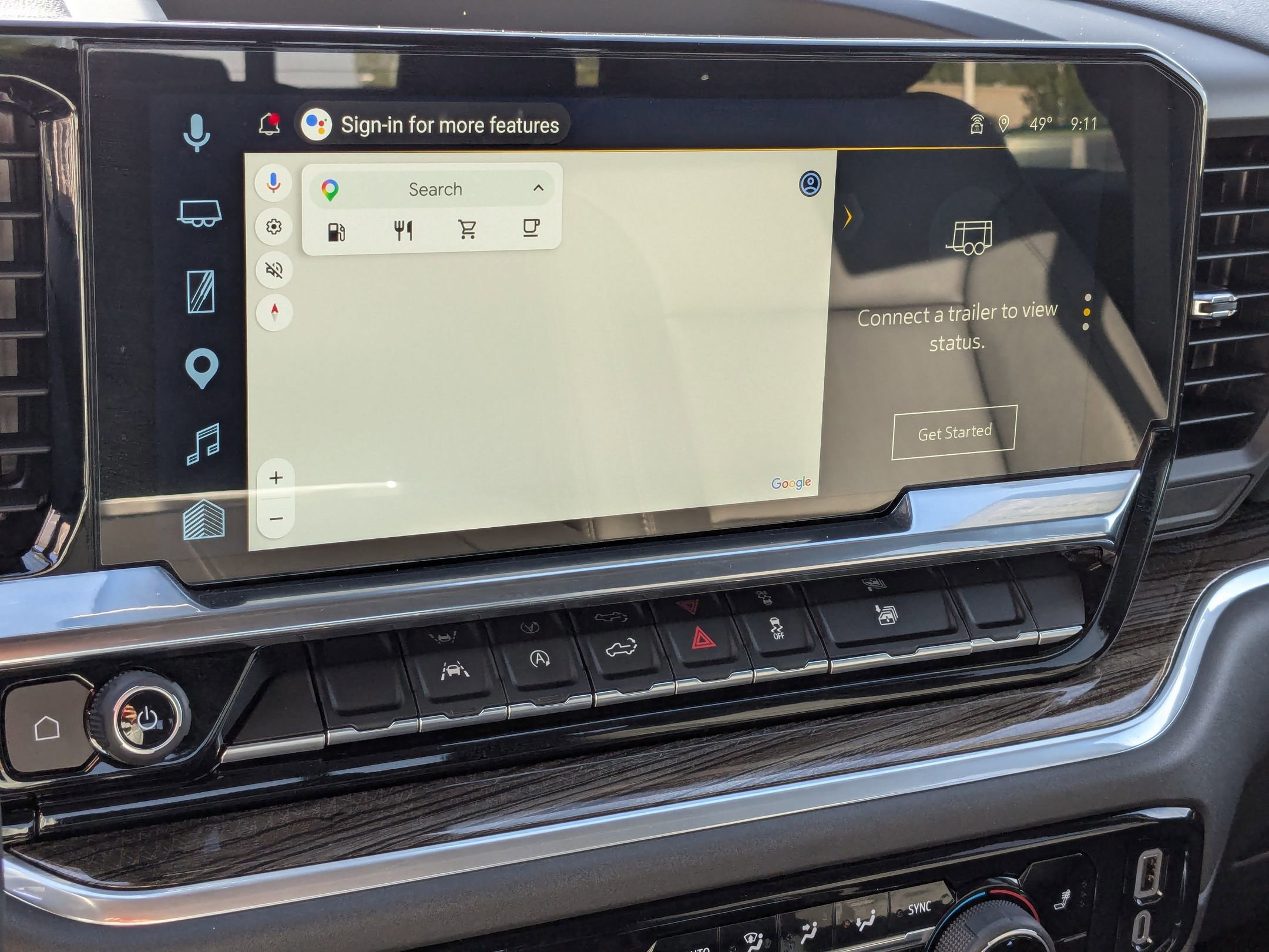 Used 2025 Chevrolet Silverado 1500 RST w/ Convenience Package II image 24