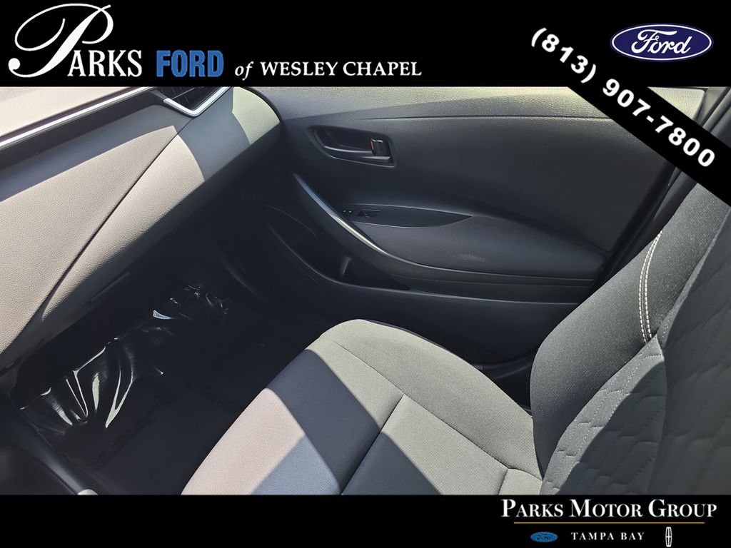 Used 2024 Toyota Corolla LE w/ LE Premium Package FWD image 13