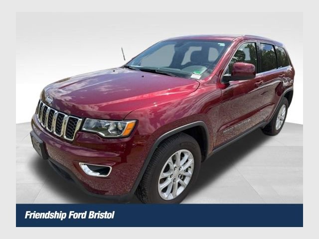 Used 2022 Jeep Grand Cherokee Laredo X