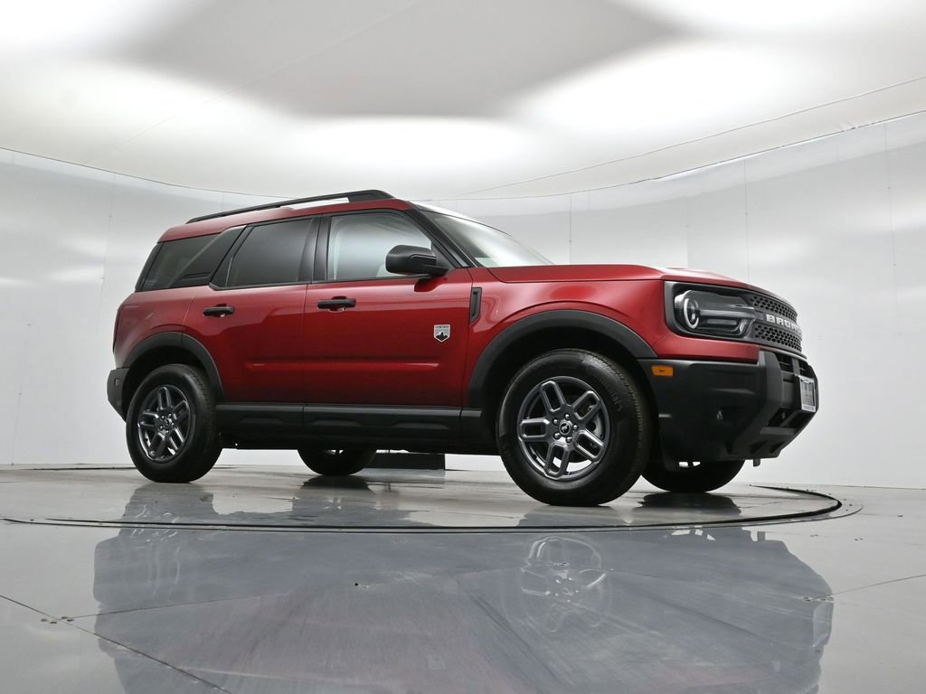 Certified 2025 Ford Bronco Sport Big Bend w/ Convenience Package image 2