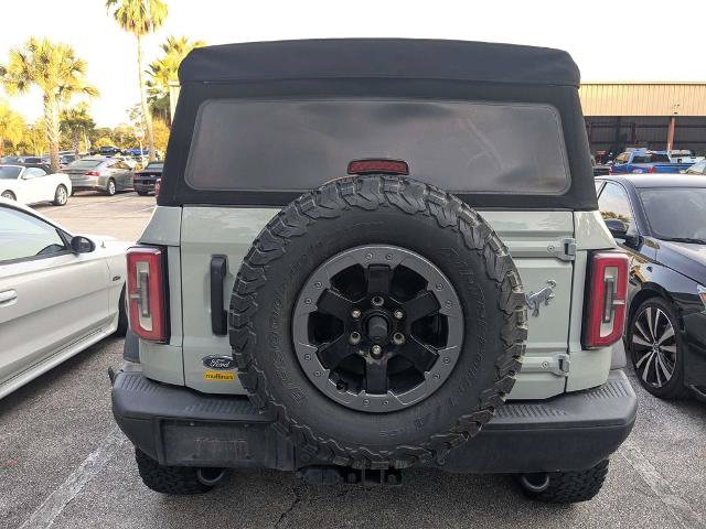 Certified 2021 Ford Bronco Badlands AWD/4WD image 3