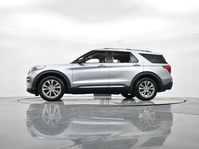 Certified 2023 Ford Explorer Limited w/ Equipment Group 301A RWD image 43