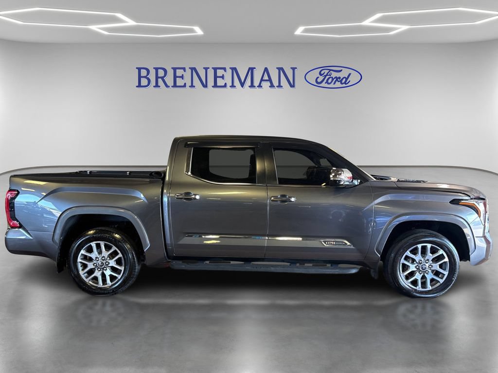 Used 2024 Toyota Tundra 1794 Edition AWD/4WD image 5