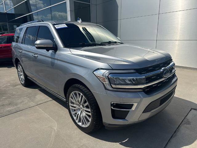 Certified 2024 Ford Expedition Limited RWD 360° Tour