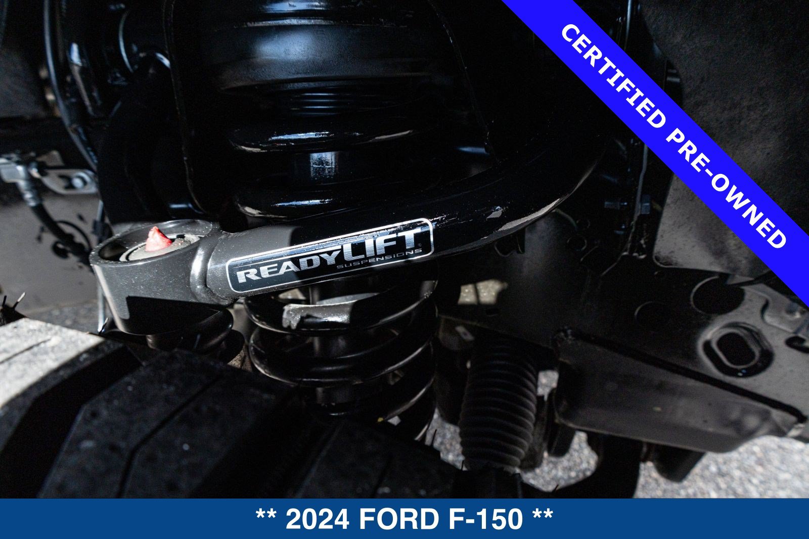 Certified 2024 Ford F150 XLT w/ Equipment Group 302A MID AWD/4WD image 29