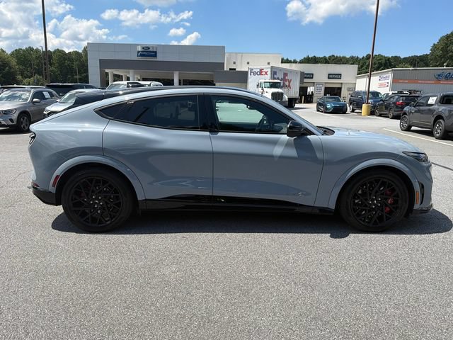 Certified 2025 Ford Mustang Mach-E GT AWD/4WD image 9