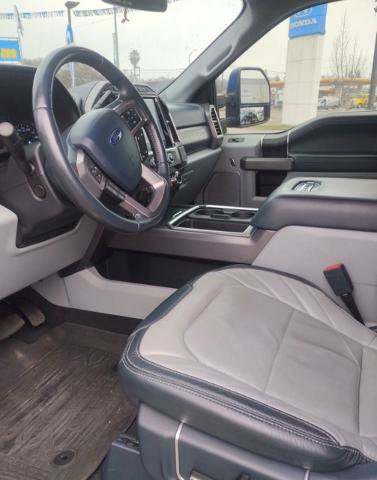 Certified 2022 Ford F250 Limited image 10