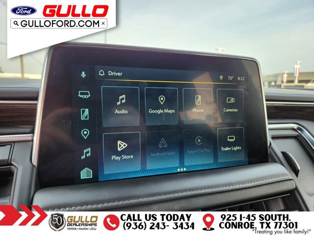 Used 2023 Chevrolet Suburban Z71 w/ Luxury Package AWD/4WD image 26
