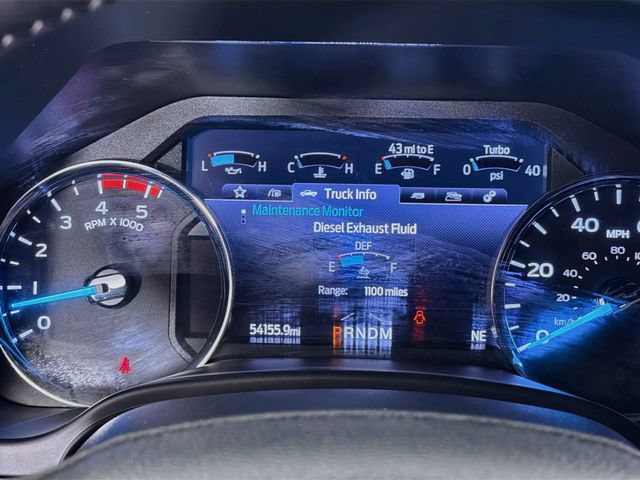 Certified 2022 Ford F450 Lariat w/ Lariat Ultimate Package AWD/4WD image 14