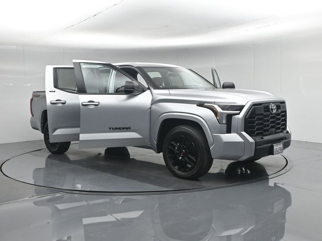 Used 2024 Toyota Tundra SR5 w/ TRD Sport Package AWD/4WD image 35