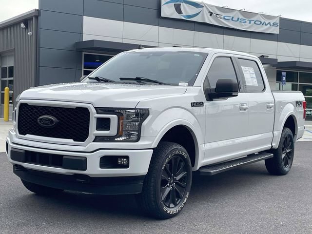 Certified 2020 Ford F150 XLT w/ Equipment Group 302A Luxury AWD/4WD image 28