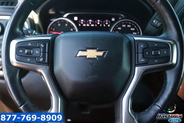 Used 2020 Chevrolet Silverado 2500 LTZ w/ LTZ Plus Package AWD/4WD image 19