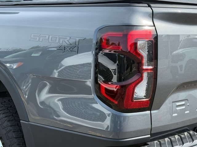 Certified 2026 Ford Ranger Lariat AWD/4WD image 28