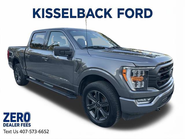 Certified 2023 Ford F150 XLT w/ Equipment Group 302A High