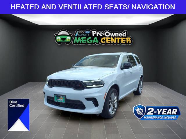 Used 2024 Dodge Durango GT