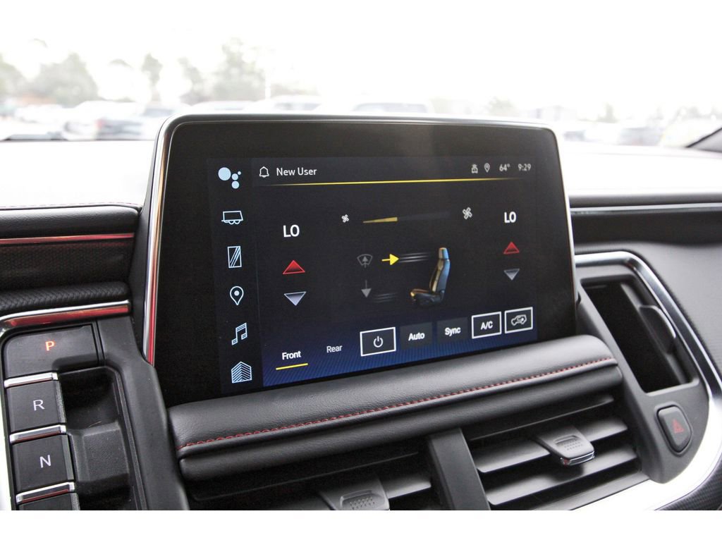 Used 2023 Chevrolet Suburban RST w/ Luxury Package image 22