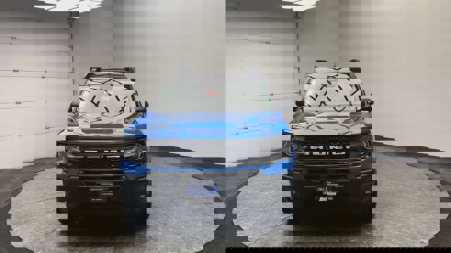 Certified 2025 Ford Bronco Sport Outer Banks w/ Outer Banks Tech Package+ image 6