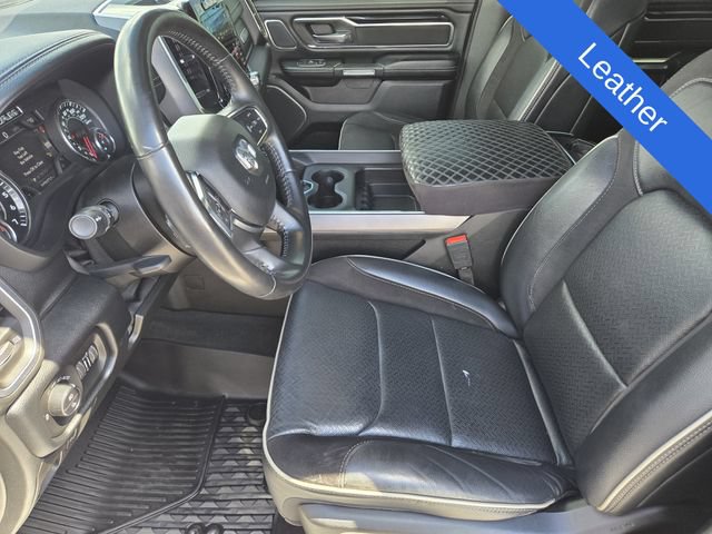 Used 2021 RAM 1500 Laramie AWD/4WD image 12