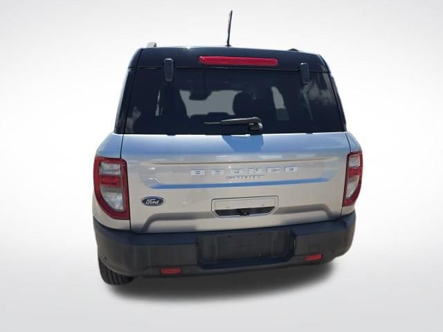 Certified 2022 Ford Bronco Sport Outer Banks w/ Tech Package AWD/4WD image 3