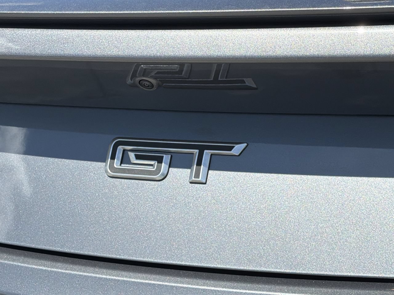 Certified 2024 Ford Mustang GT Premium RWD image 9