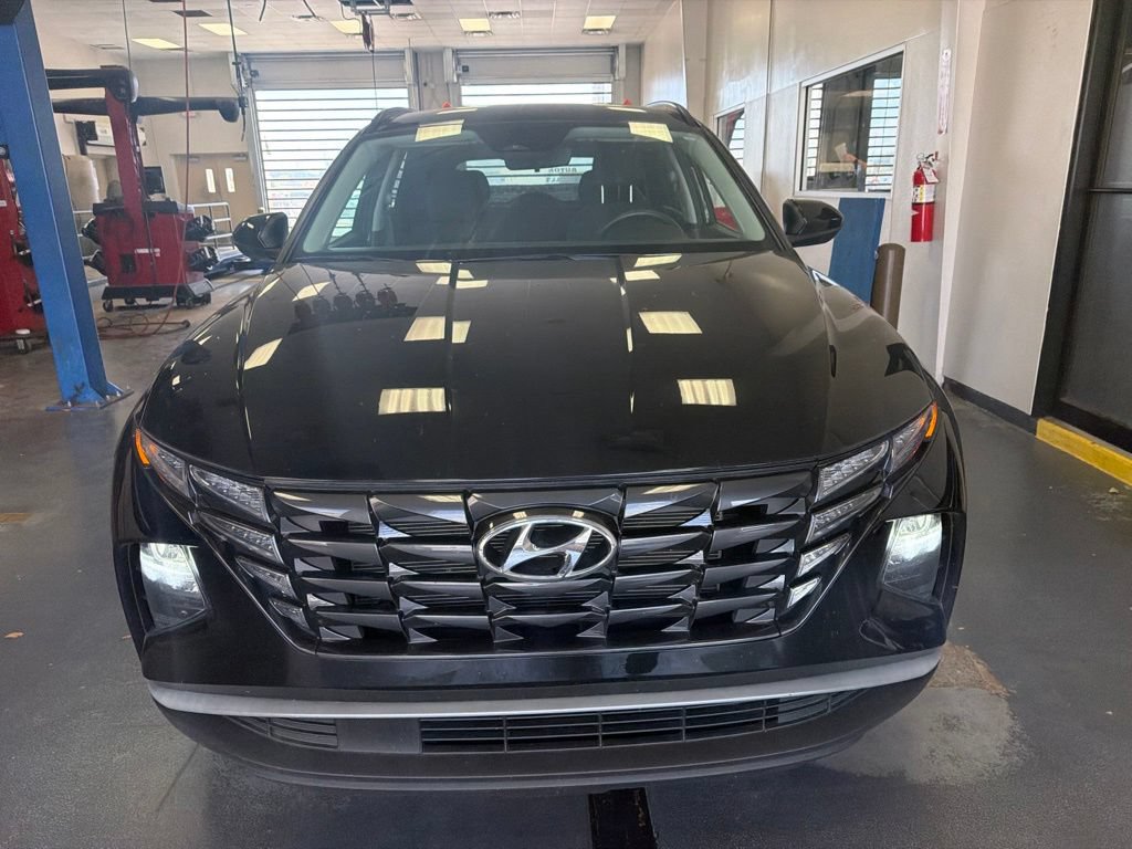Used 2024 Hyundai Tucson SEL AWD/4WD image 4