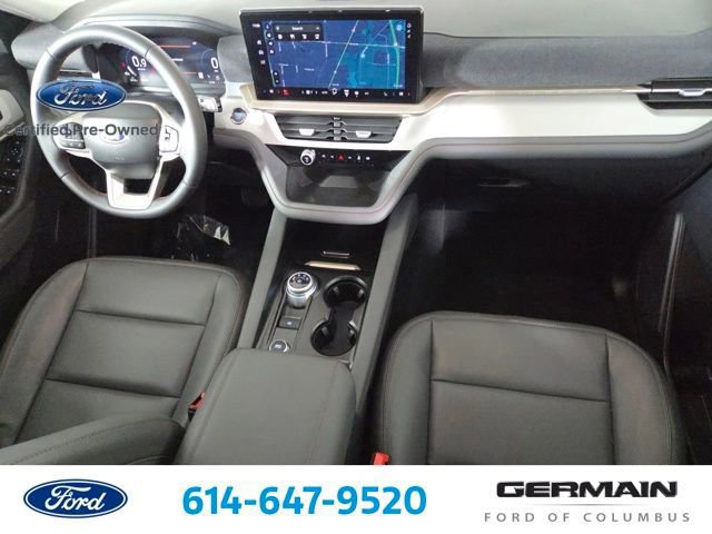 Certified 2025 Ford Explorer Active w/ Active Comfort Package image 32
