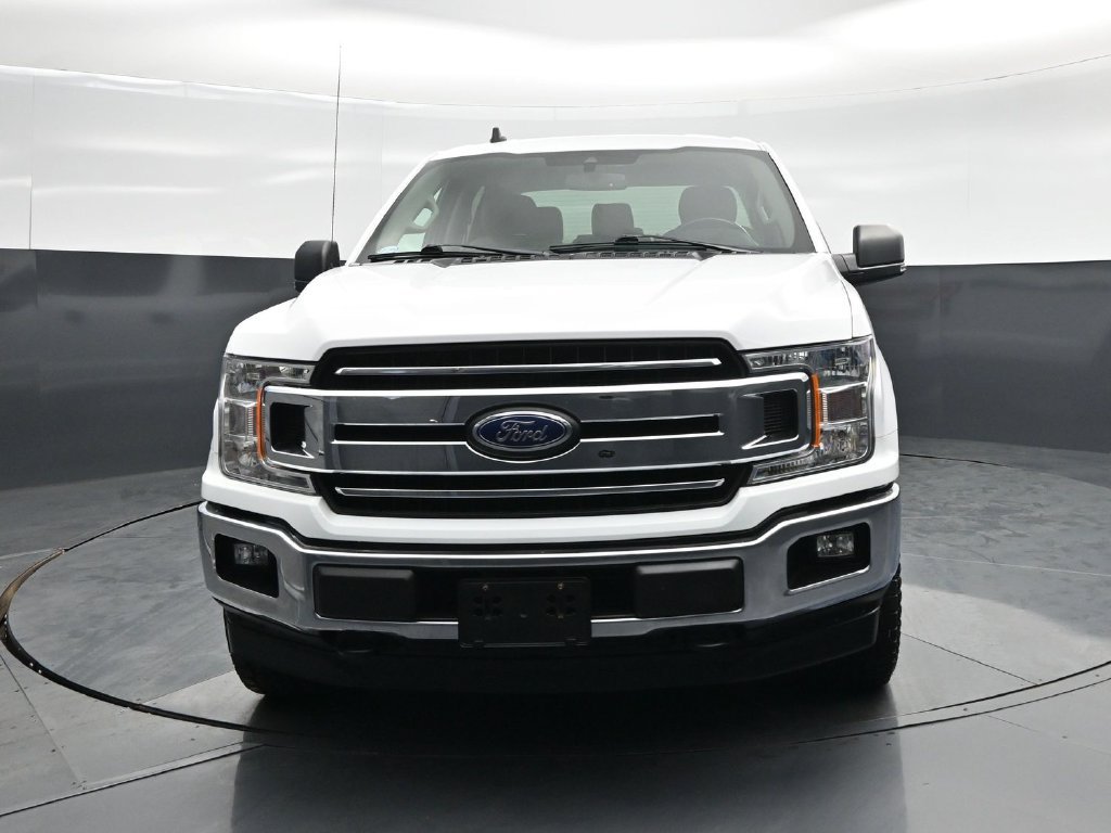 Certified 2019 Ford F150 XLT w/ Equipment Group 301A Mid AWD/4WD image 16