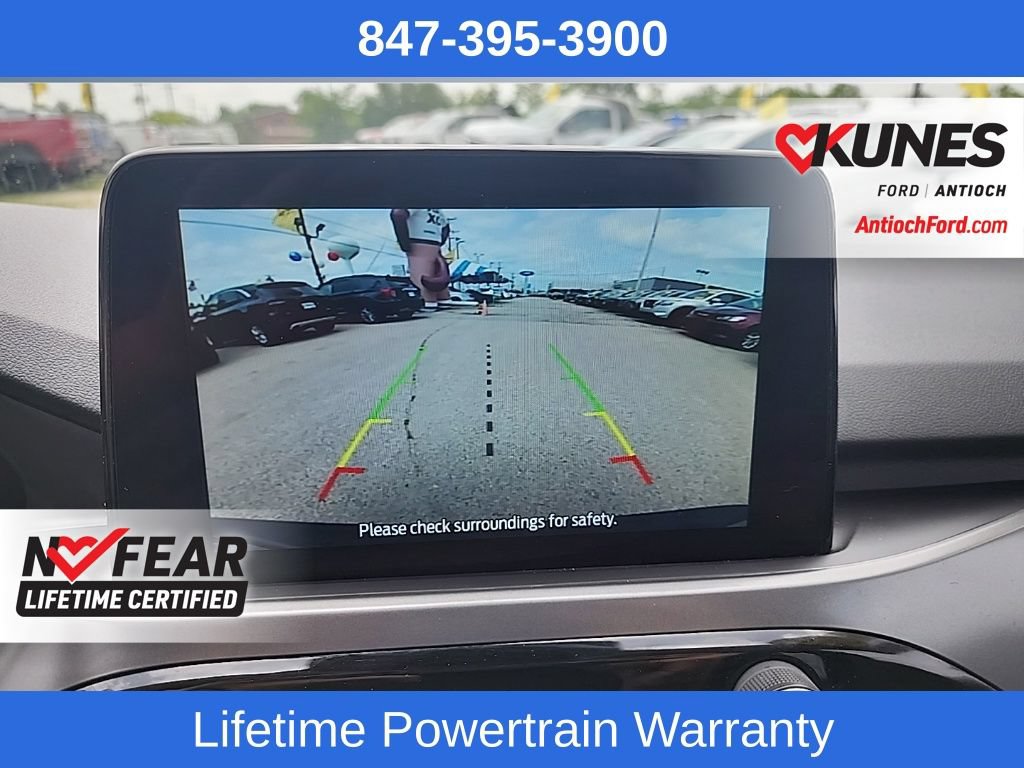 Certified 2024 Ford Escape Active AWD/4WD image 23