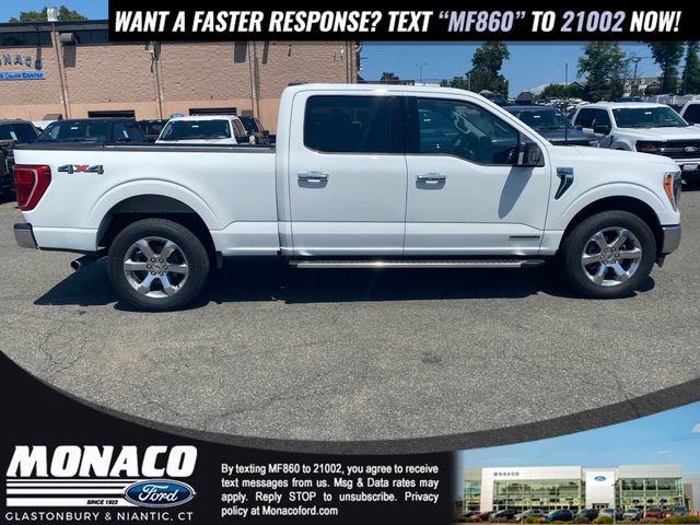 Certified 2023 Ford F150 XLT w/ Equipment Group 302A High AWD/4WD image 9