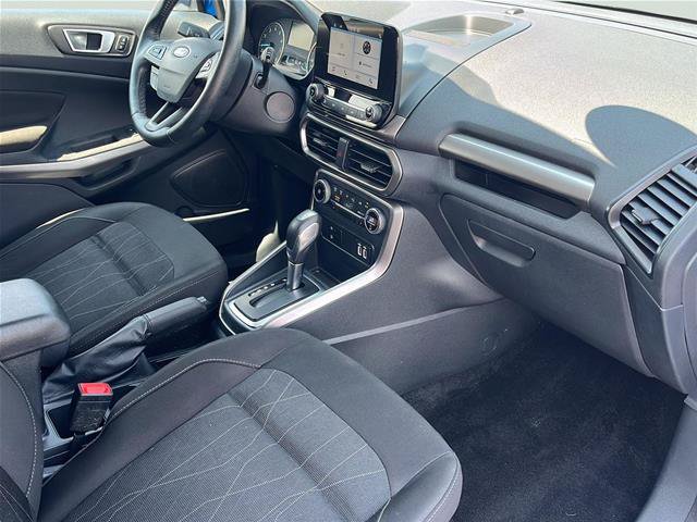 Certified 2018 Ford EcoSport SE FWD image 13