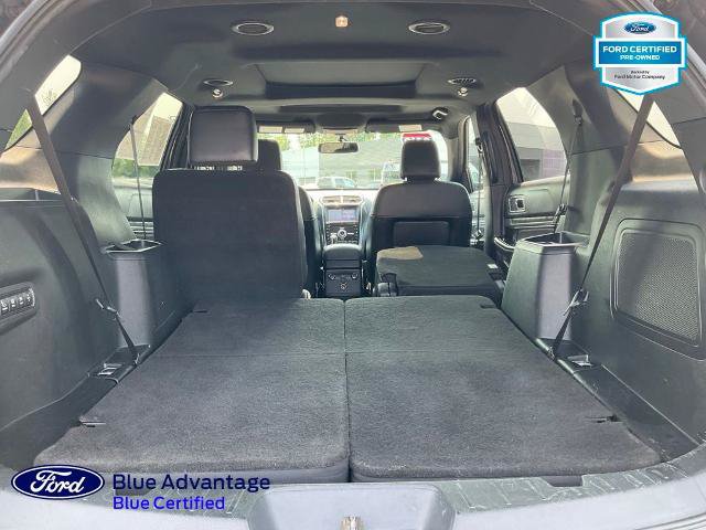 Certified 2019 Ford Explorer Sport AWD/4WD image 24