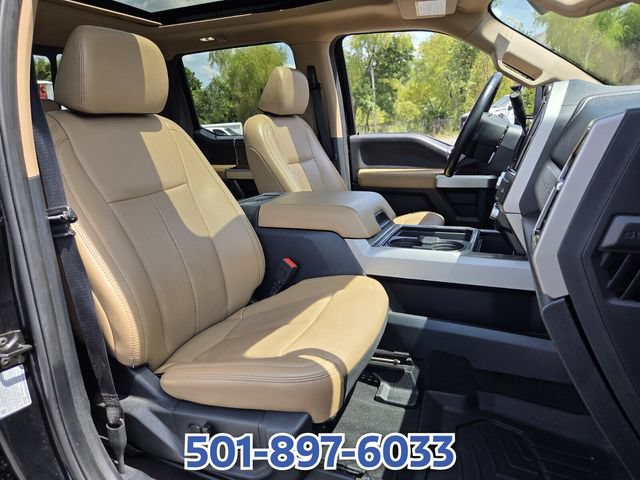 Certified 2022 Ford F350 Lariat w/ Tremor Off-Road Package AWD/4WD image 15