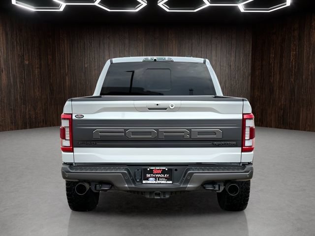 Certified 2023 Ford F150 Raptor w/ Raptor Carbon Fiber Package AWD/4WD image 7