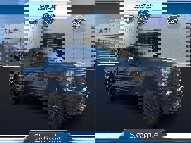 Certified 2022 Ford F250 Lariat w/ Black Appearance Package