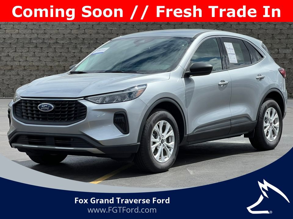 Certified 2023 Ford Escape Active w/ Tech Pack #1 AWD/4WD image 1